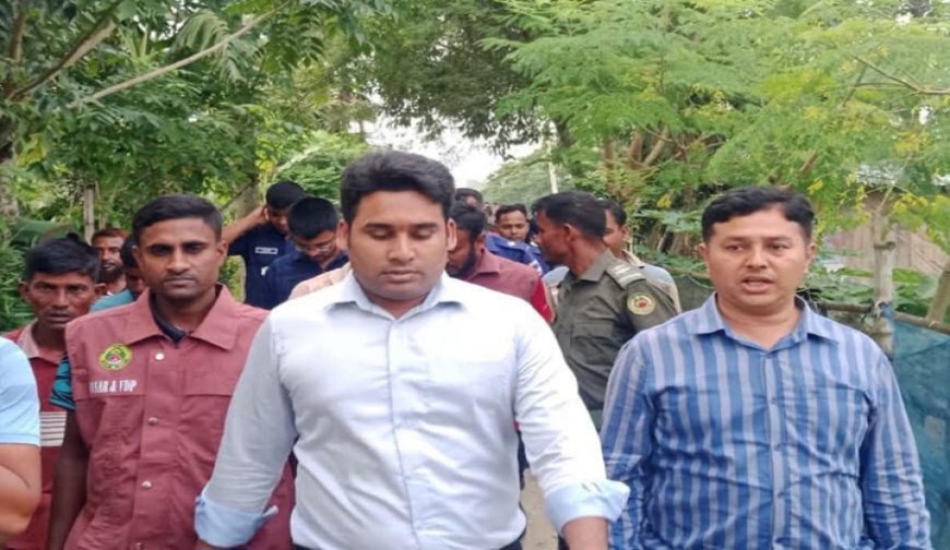 কেশবপুরে সরকারি  খাল দখলমুক্ত