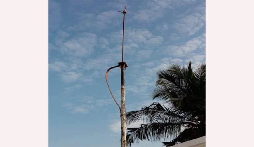 বজ্রপাতে মৃত্যু বাড়ছে, যশোরে এক  বছরে প্রাণ গেছে ৫১ জনের