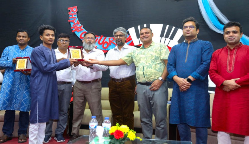 যবিপ্রবির রসায়ন বিভাগের  নবীনবরণ ও বিদায় সংবর্ধনা