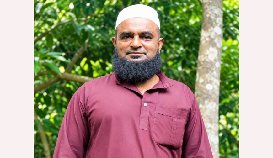 নড়াইলে স্ত্রীর মৃত্যুর পর মারা গেলেন  স্বামীও, জানাজা হলো একই সঙ্গে