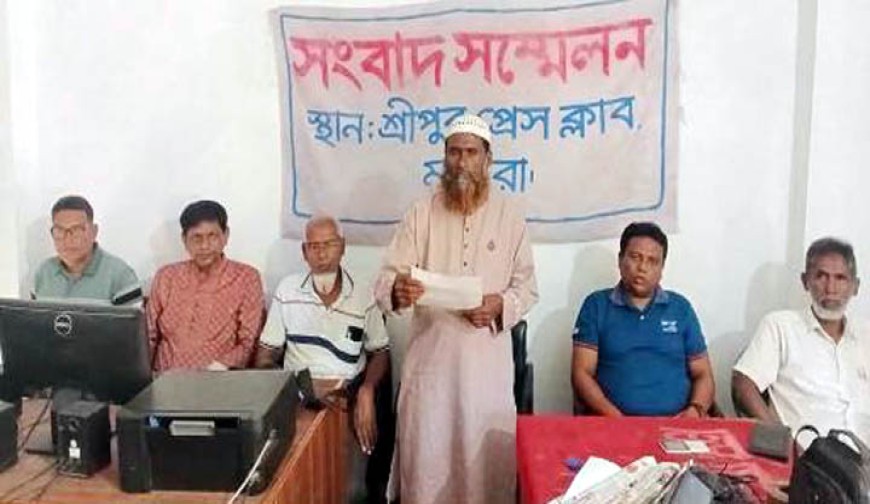অনুমতি ছাড়া এনসিপি’র কমিটিতে  নাম, প্রতিবাদে সংবাদ সম্মেলন