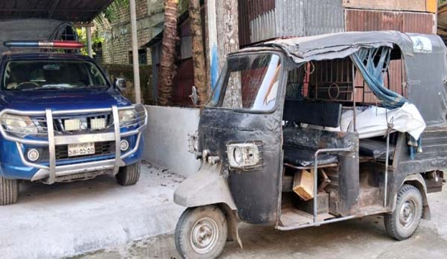 ফকিরহাটে ঝুলন্ত নারীর  মরদেহ উদ্ধার
