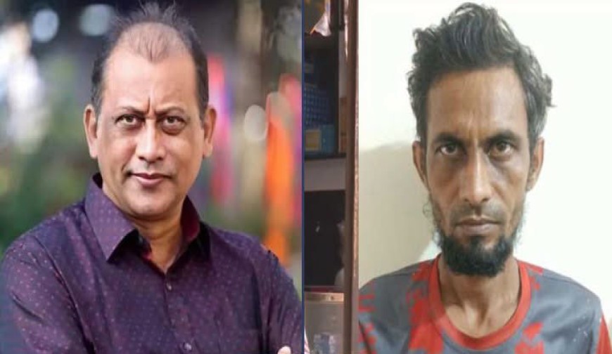 অভিনেতা সমু চৌধুরীর ওপর হামলার  ঘটনায় একজন কারাগারে