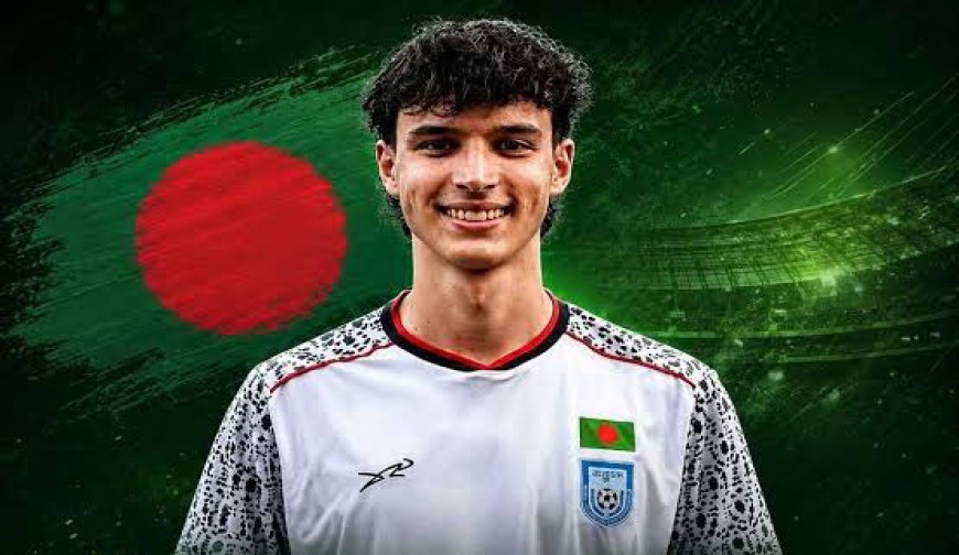 স্ট্রাইকার নিয়ে দুর্ভাবনায় থাকা বাংলাদেশের জন‍্য সমাধান হতে পারেন তিনি।