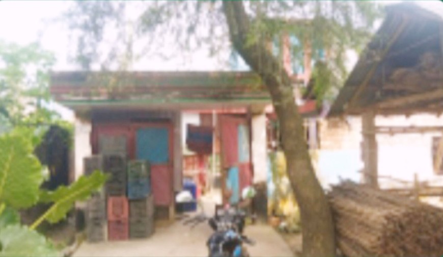 কোটচাঁদপুরে নগদ টাকা  ও  স্বর্ণালঙ্কার চুরি