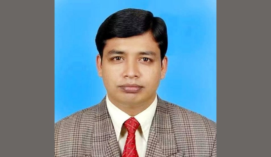 চৌগাছায় হামে ইউপি চেয়ারম্যান  অবাইদুল ইসলাম সবুজের মৃত্যু