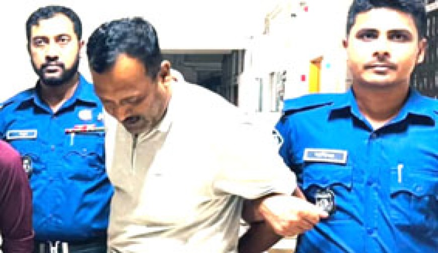 হেরোইনের মামলায় শার্শার মাদক ব্যবসায়ী  আলমগীরের যাবজ্জীবন কারাদণ্ড