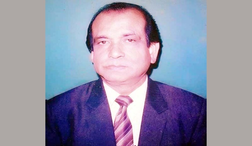 অ্যাড. ফারাজী শাহাদাৎ হোসেনের মৃত্যুবার্ষিকী আজ