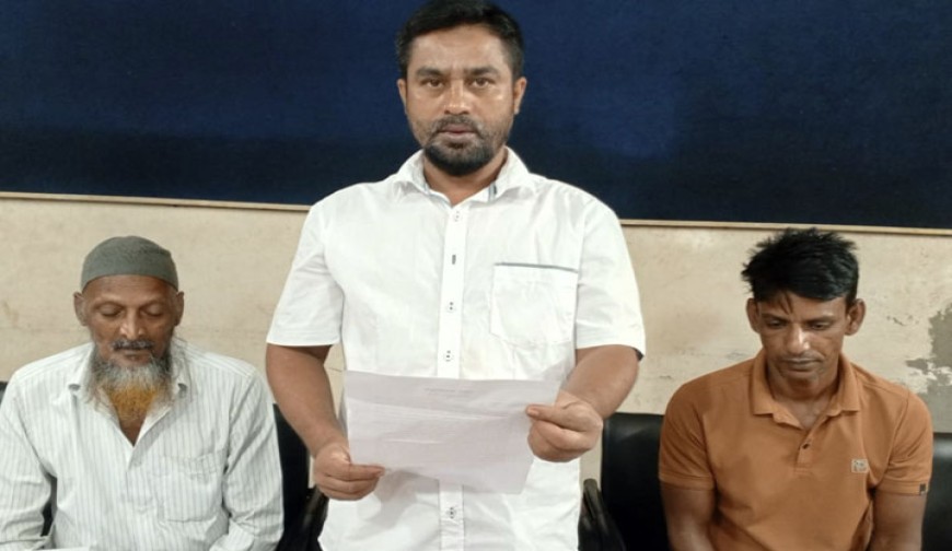 অষ্ট্রেলিয়া প্রবাসীর কাছে ২০ লাখ টাকা  চাঁদা দাবির অভিযোগ