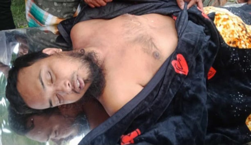 প্রতাপনগরে বিদ্যুৎস্পৃষ্ট হয়ে মাদ্রাসার  আরবি প্রভাষক রহমাতুল্লাহর মৃত্যু