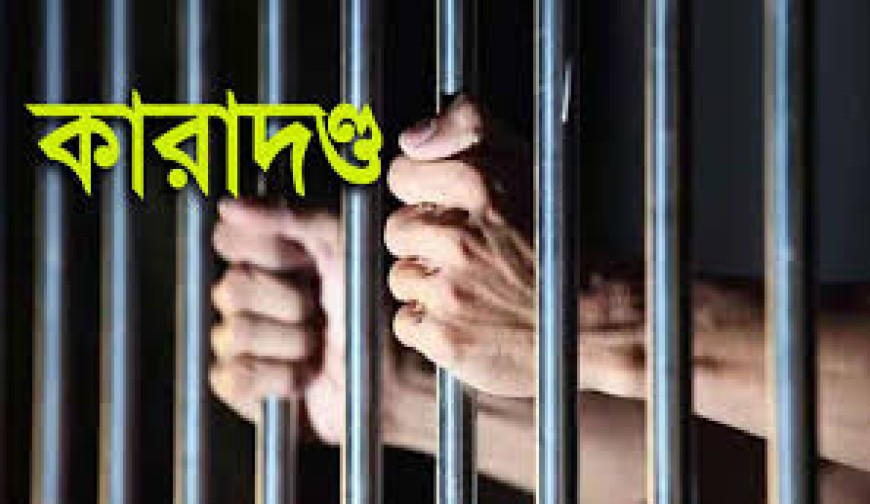 গাঁজা ও মদের মামলায় বেনাপোলের  ইকবালের ৩ বছর কারাদণ্ড