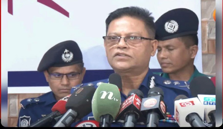 মাদকের সাথে জড়িত ২৭ পুলিশ  কারাগারে : আইজিপি