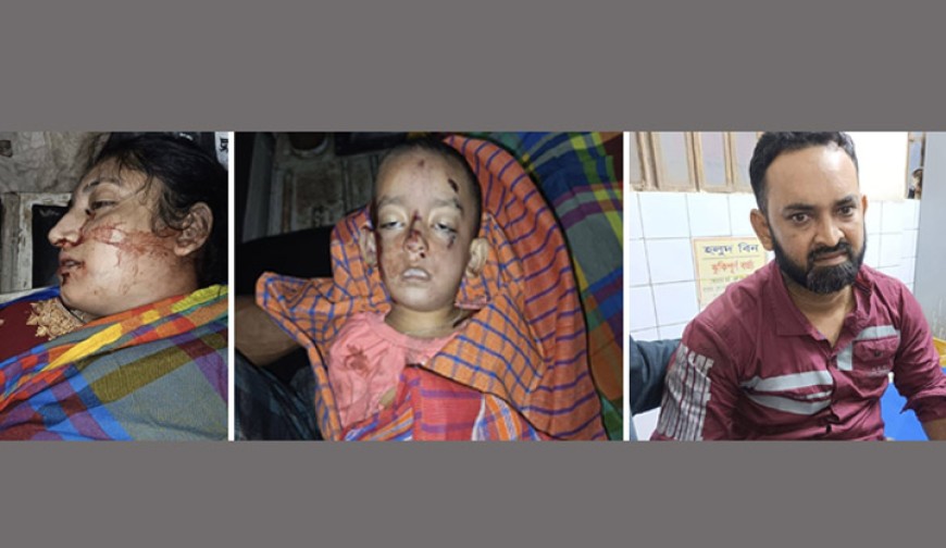 মণিরামপুরে মাছবাহী পিকআপের ধাক্কায়  মা-ছেলের মৃত্যু, আহত বাবা