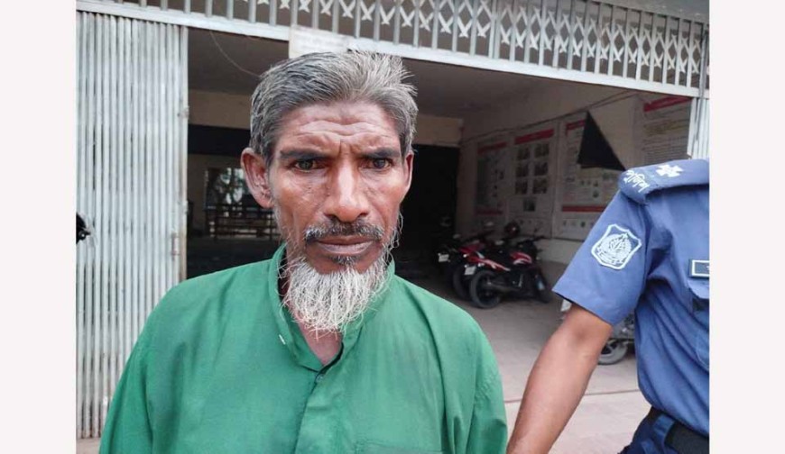 ফেনসিডিল চোরাচালান মামলায় শার্শার  ওয়াহেদ শেখের ৫ বছর কারাদণ্ড