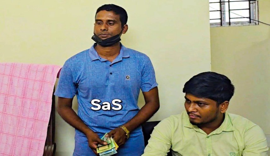কালীগঞ্জে সাব-রেজিস্ট্রি অফিসে দুদকের অভিযানে ঘুষের টাকা উদ্ধার ও জরিমানা