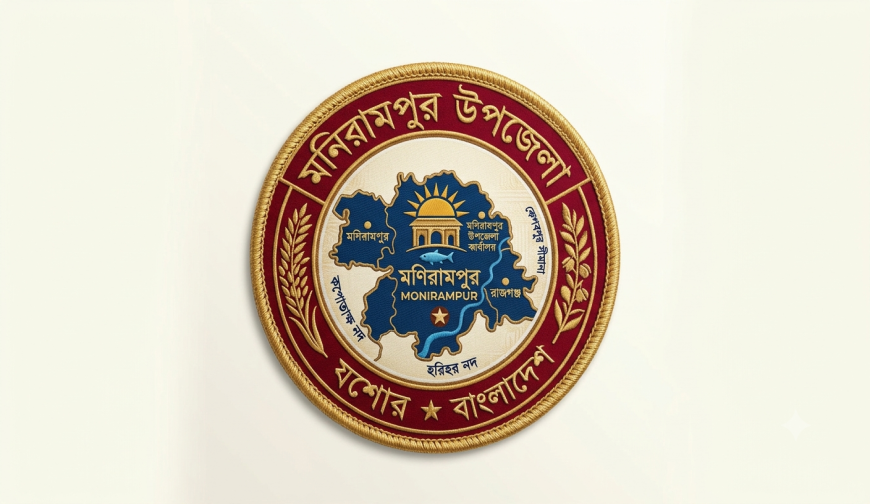 মণিরামপুরে ১ কেজি গাঁজাসহ  দুইজন আটক