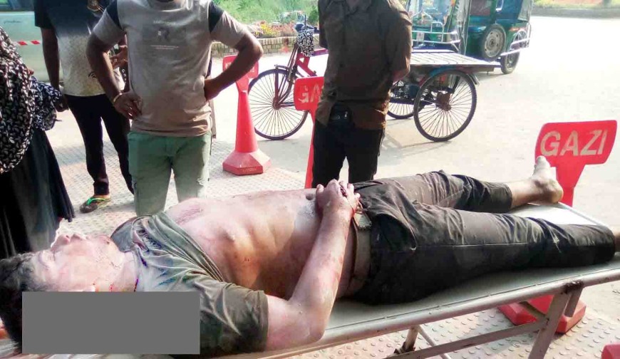 শখের মোটরসাইকেলেই শেষ হলো  স্কুল শিক্ষার্থী জুবায়েরের জীবন