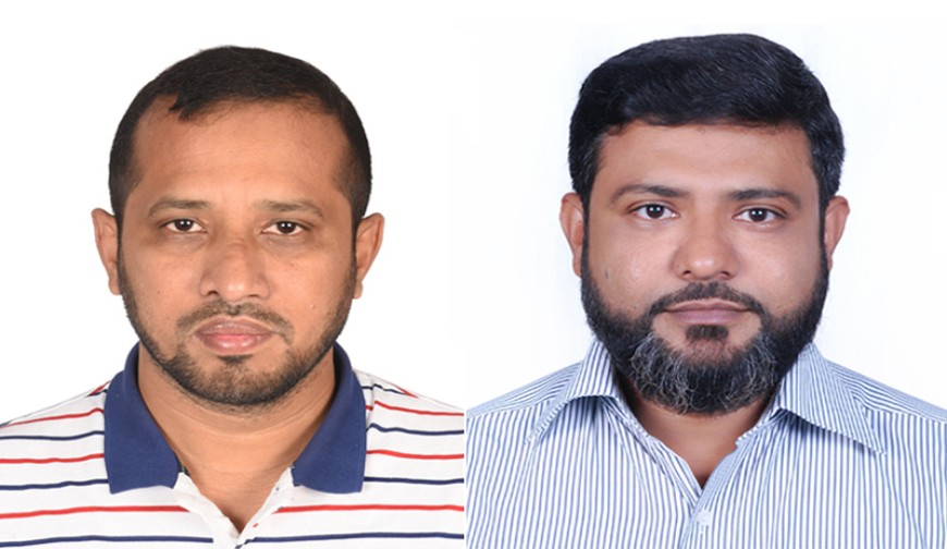 জাতীয় পর্যায়ে ‘গুণী শিক্ষক সম্মাননা’ পাচ্ছেন খুবির দুই প্রফেসর