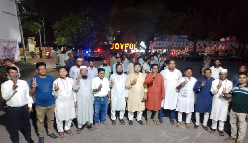 যশোর কালেক্টরেট ক্লাবের নির্বাহী  পরিষদের নির্বাচন সম্পন্ন