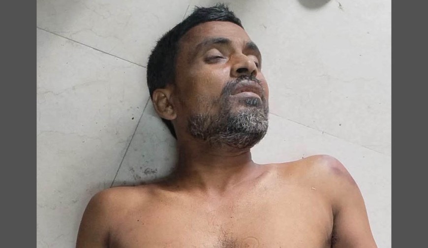 চৌগাছায় গরু চোর সন্দেহে  একজনকে পিটিয়ে হত্যা