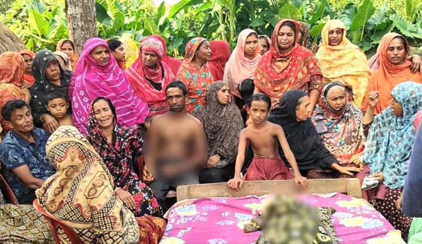 শার্শায় বিদ্যুৎস্পৃষ্ট  হয়ে শিশুর মৃত্যু