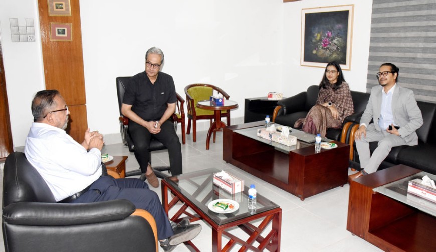 ব্র্যাক ব্যাংকের সহযোগিতায় খুবিতে  চালু হতে যাচ্ছে স্কলারশিপ