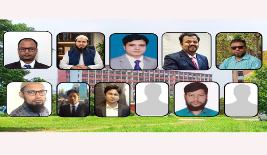 বিশ্বসেরা ২ শতাংশ বিজ্ঞানীর  তালিকায় যবিপ্রবির ১১ গবেষক