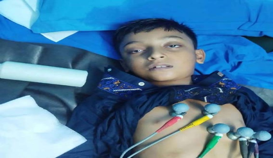 লোহাগড়ায় পুকুরে ডুবে ছাত্রদল নেতার ভাতিজার মৃত্যু