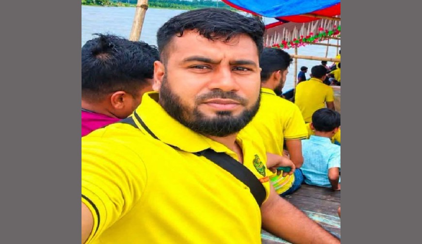 পদ্মায় নিখোঁজ শৈলকুপা ছাত্রদল নেতা  রকির লাশ উদ্ধার, আইনমন্ত্রীর শোক