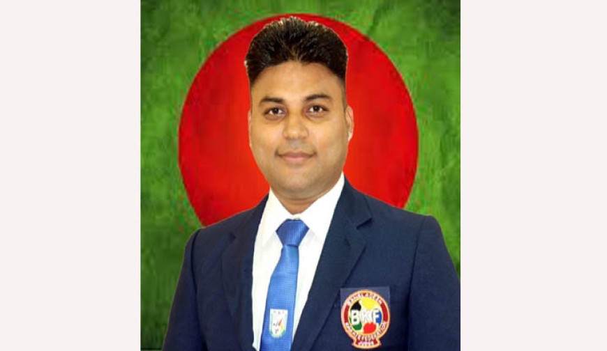 সাংবাদিক টুটুল হাসপাতালে  ভর্তি, সুস্থতা কামনা