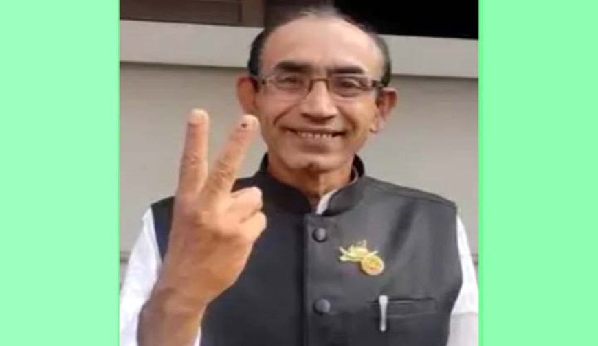 লোহাগড়ায় নাশকতা মামলায় গ্রেপ্তার হলেন  আ.লীগ নেতা চেয়ারম্যান লাবু মিয়া