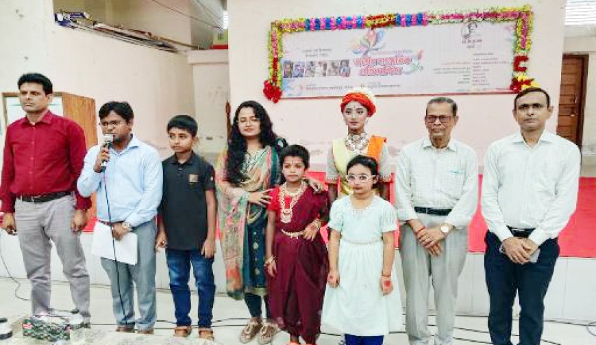 মহম্মদপুরে নজরুল বর্ষ উপলক্ষে  জাতীয় সাংস্কৃতিক প্রতিযোগিতা