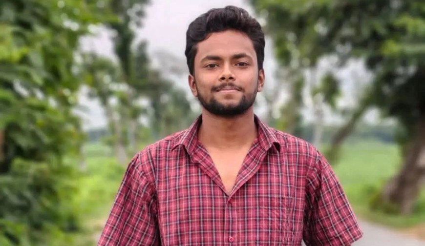 একটি স্বপ্নের অপমৃত্যু : আর ফিরবে না বান্দরবানের  পাহাড়ি রাস্তায় হারিয়ে যাওয়া তাজিম