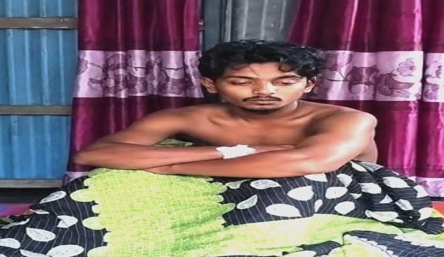 নড়াইলে ডিবি পরিচয়ে চেতনানাশক  খাওয়ে ইজিবাইক ছিনতাই