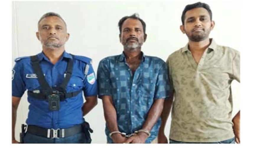 লোহাগড়ায় ধর্ষণ মামলার যাবজ্জীবন সাজাপ্রাপ্ত পলাতক আসামি আটক