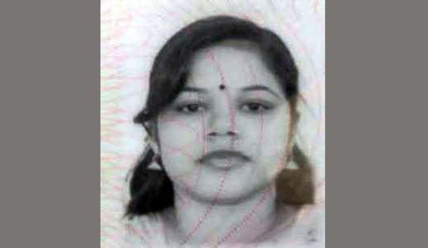 ট্রেনে উঠতে গিয়ে জীবন  প্রদীপ নিভে গেল নারীর