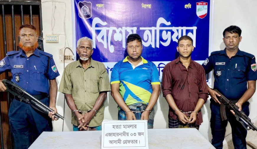 মহেশপুরে বিজিবি’র অভিযানে  অস্ত্র-গুলি ও মাদক উদ্ধার