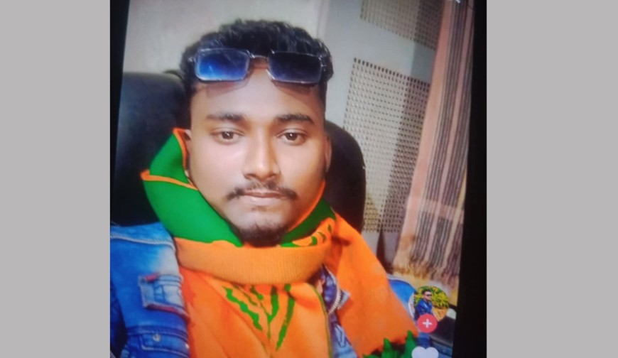 কালিয়ায় কৃষক মানসুর হত্যা : থানায়  আত্মসমর্পণ যুবক হাসিবের